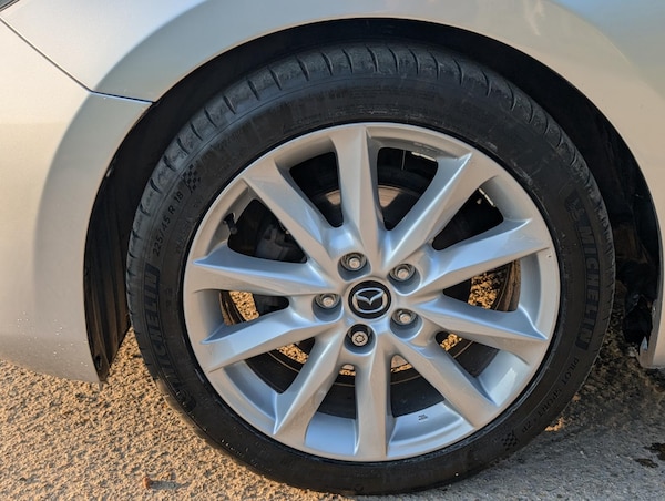 Used Mazda Mazda3 2017 for sale - 75386262: Photo 35