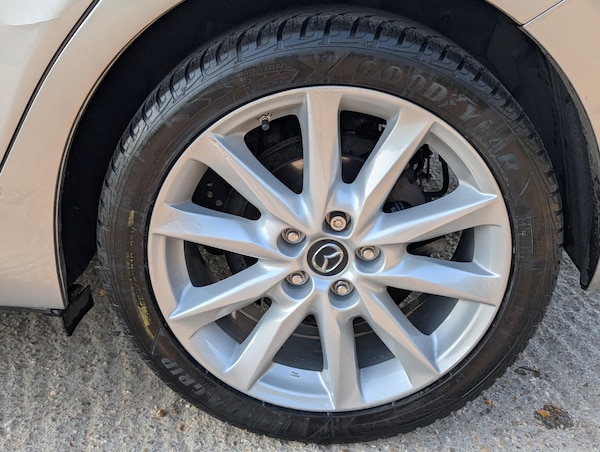 Used Mazda Mazda3 2017 for sale - 75386262: Photo 36
