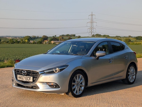 Used Mazda Mazda3 2017 for sale - 75386262: Photo 3