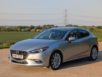 Used Mazda Mazda3 2017 for sale - 75386262: Photo