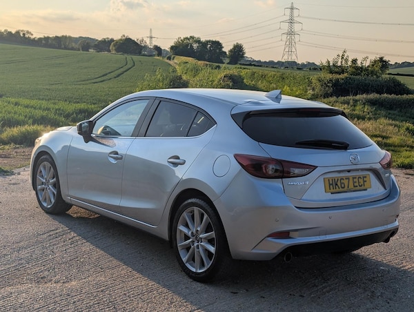Used Mazda Mazda3 2017 for sale - 75386262: Photo 5
