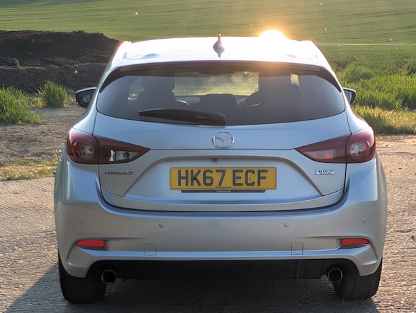 Used Mazda Mazda3 2017 for sale - 75386262: Photo 6