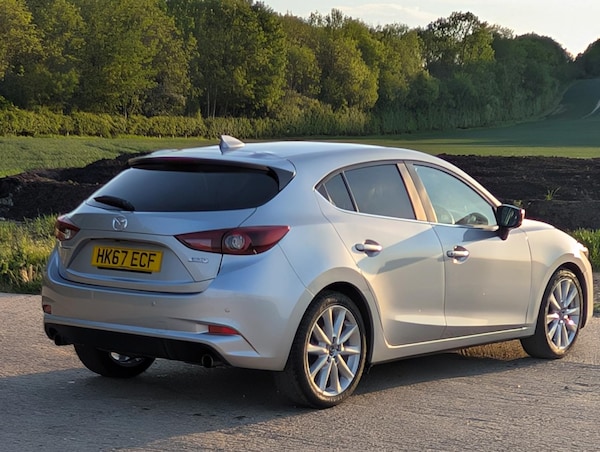 Used Mazda Mazda3 2017 for sale - 75386262: Photo 7