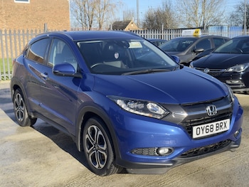 2018 - 1.6 i-DTEC EX SUV 5dr Diesel Manual Euro 6 (s/s) (120 ps)