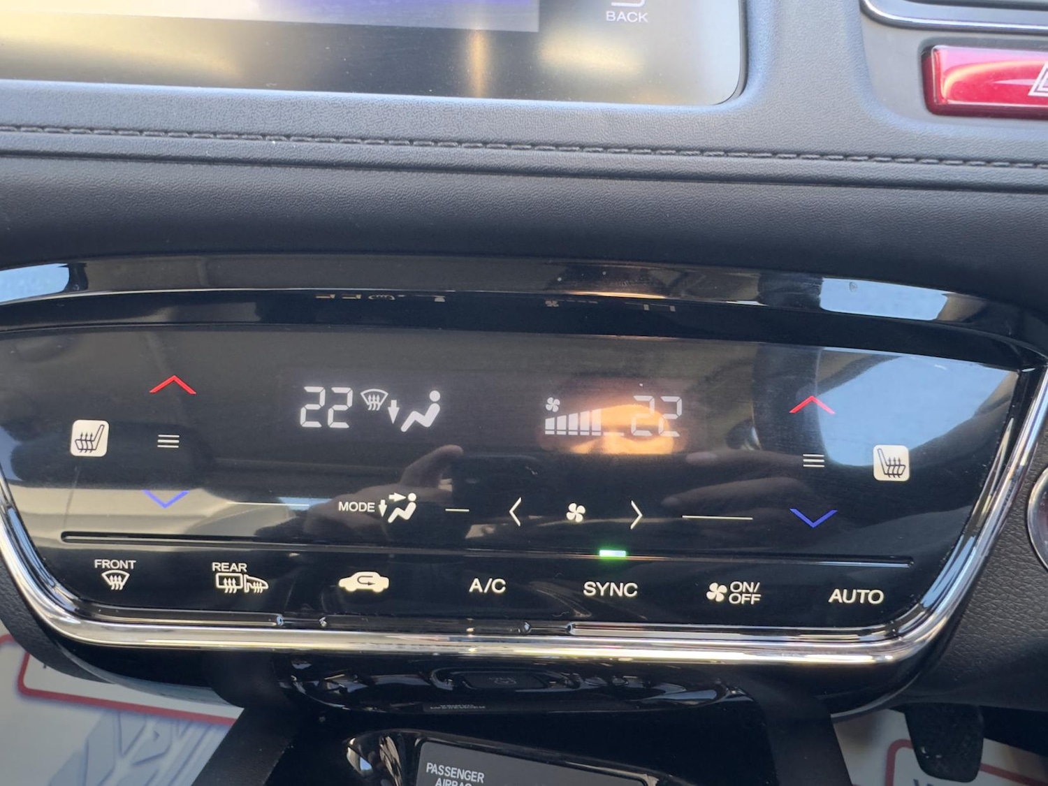 Vehicle 22