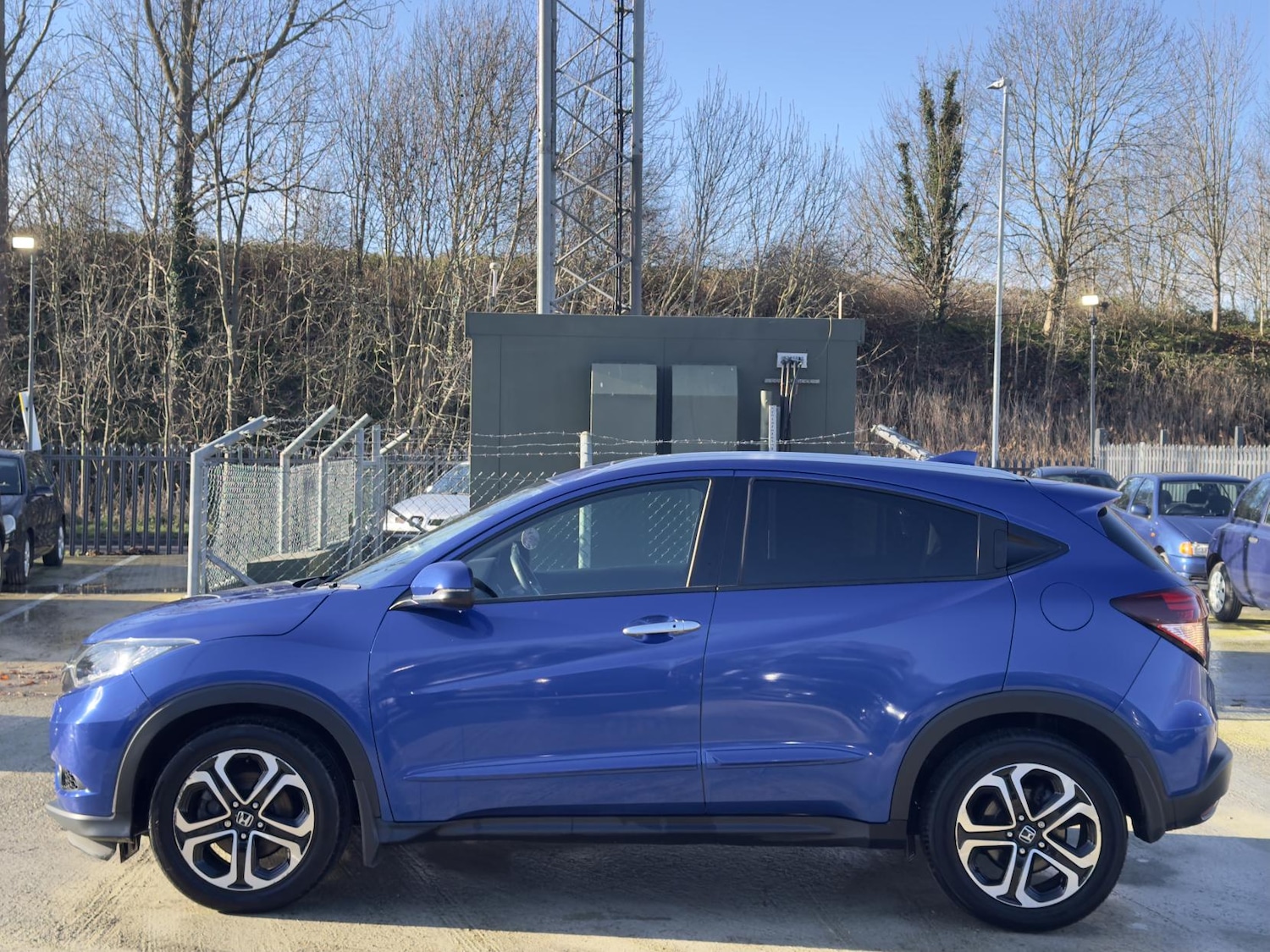Vehicle 6