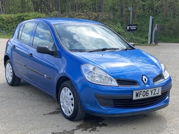 Used Renault Clio 2006 for sale - 78293297: Photo