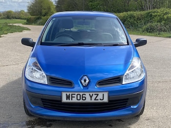 Used Renault Clio 2006 for sale - 78293297: Photo