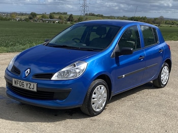 Used Renault Clio 2006 for sale - 78293297: Photo
