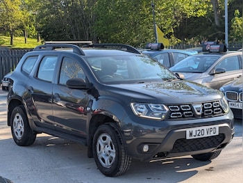 Used Dacia Duster 2020 for sale - 78399980: Photo