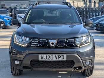 Used Dacia Duster 2020 for sale - 78399980: Photo