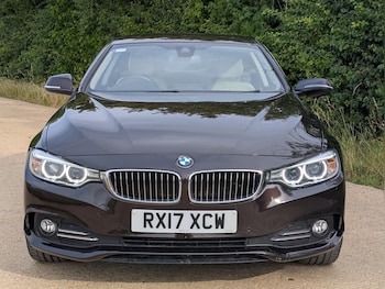 Used BMW 4 Series 2017 for sale - 75386260: Photo