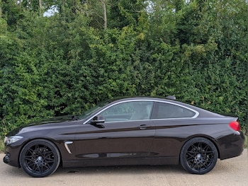 Used BMW 4 Series 2017 for sale - 75386260: Photo
