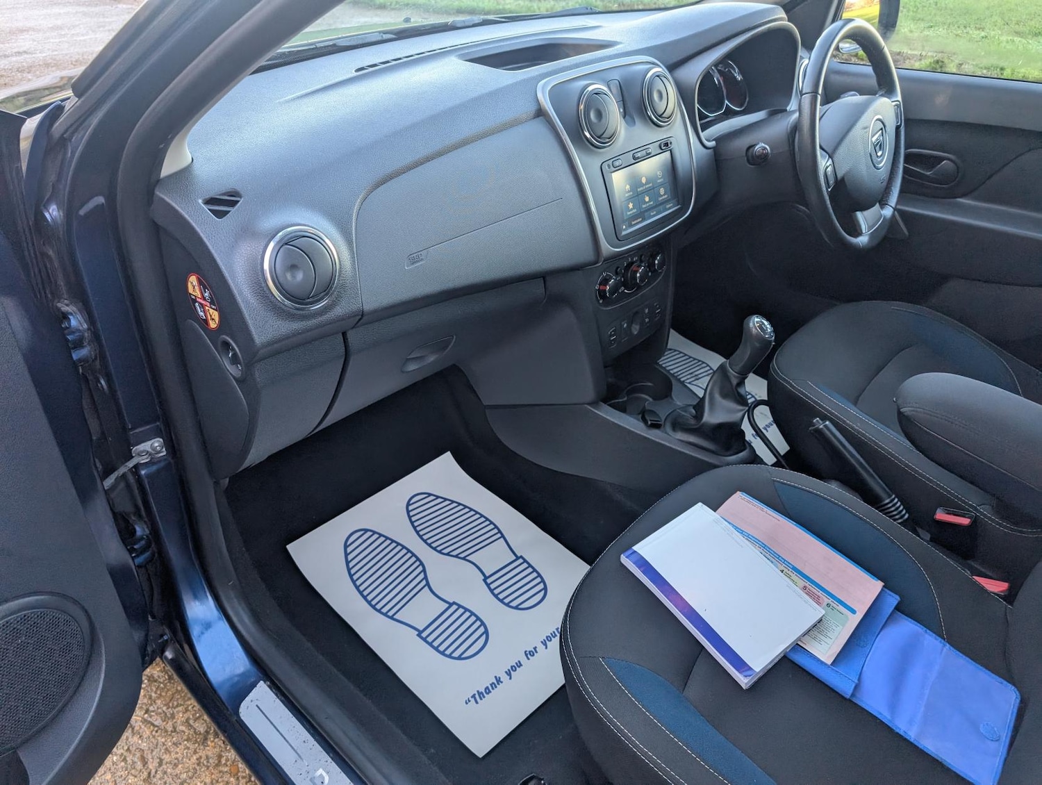 Used Dacia Sandero 2015 for sale - 76848924: Photo 10