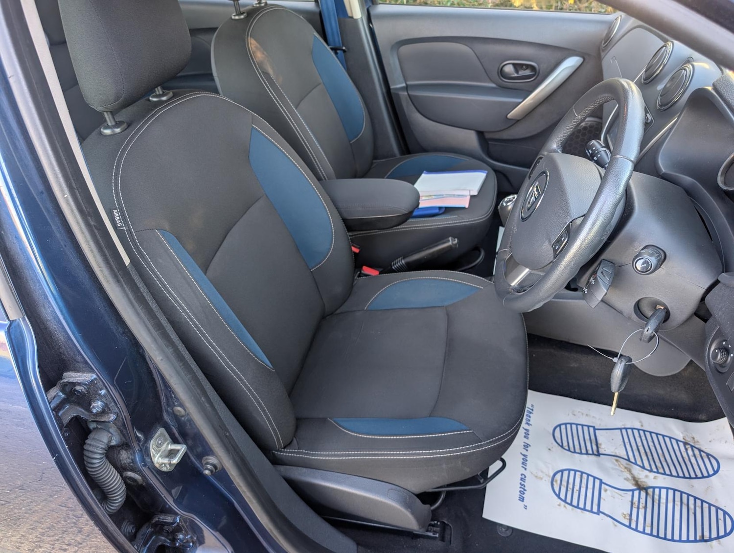 Used Dacia Sandero 2015 for sale - 76848924: Photo 14