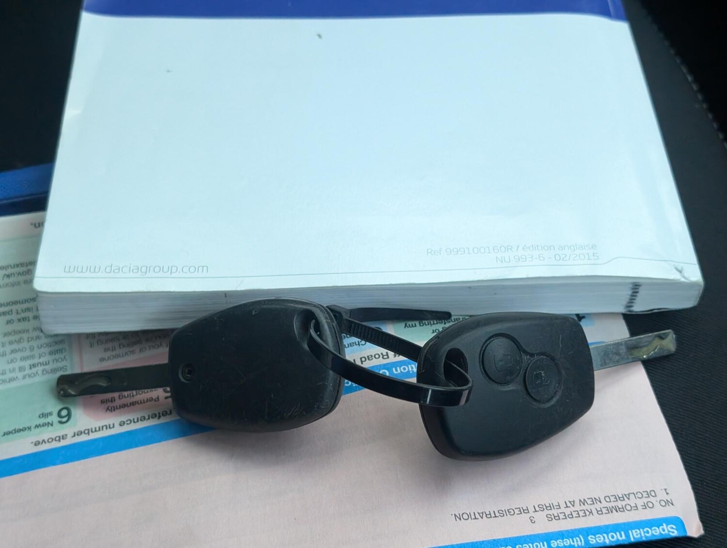 Used Dacia Sandero 2015 for sale - 76848924: Photo 15