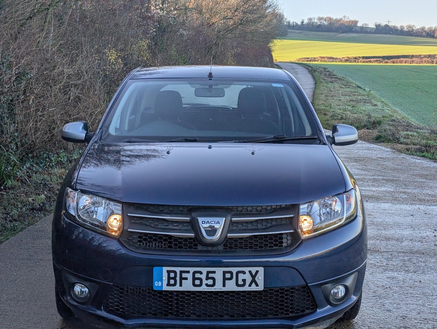 Used Dacia Sandero 2015 for sale - 76848924: Photo 2