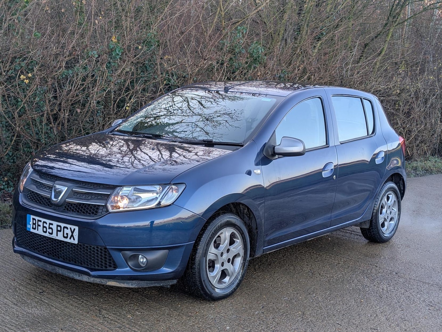 Used Dacia Sandero 2015 for sale - 76848924: Photo 3