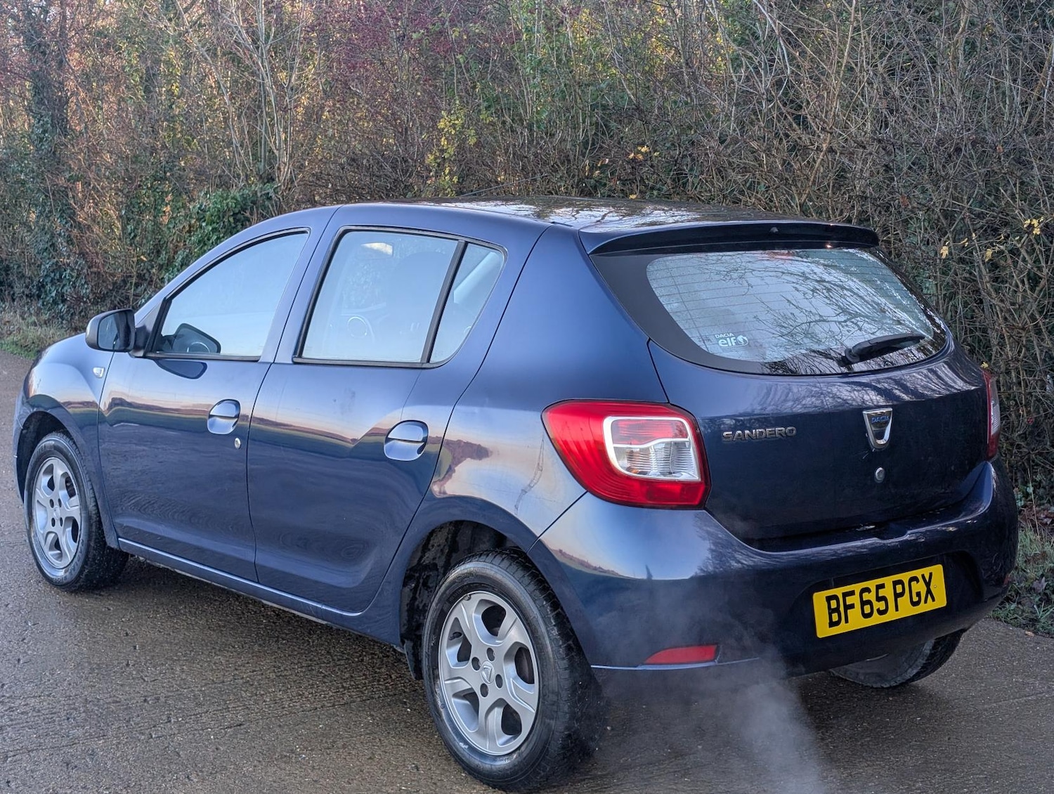 Used Dacia Sandero 2015 for sale - 76848924: Photo 5