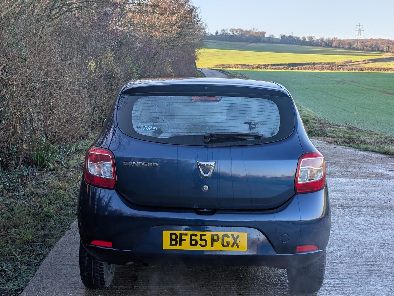 Used Dacia Sandero 2015 for sale - 76848924: Photo 6