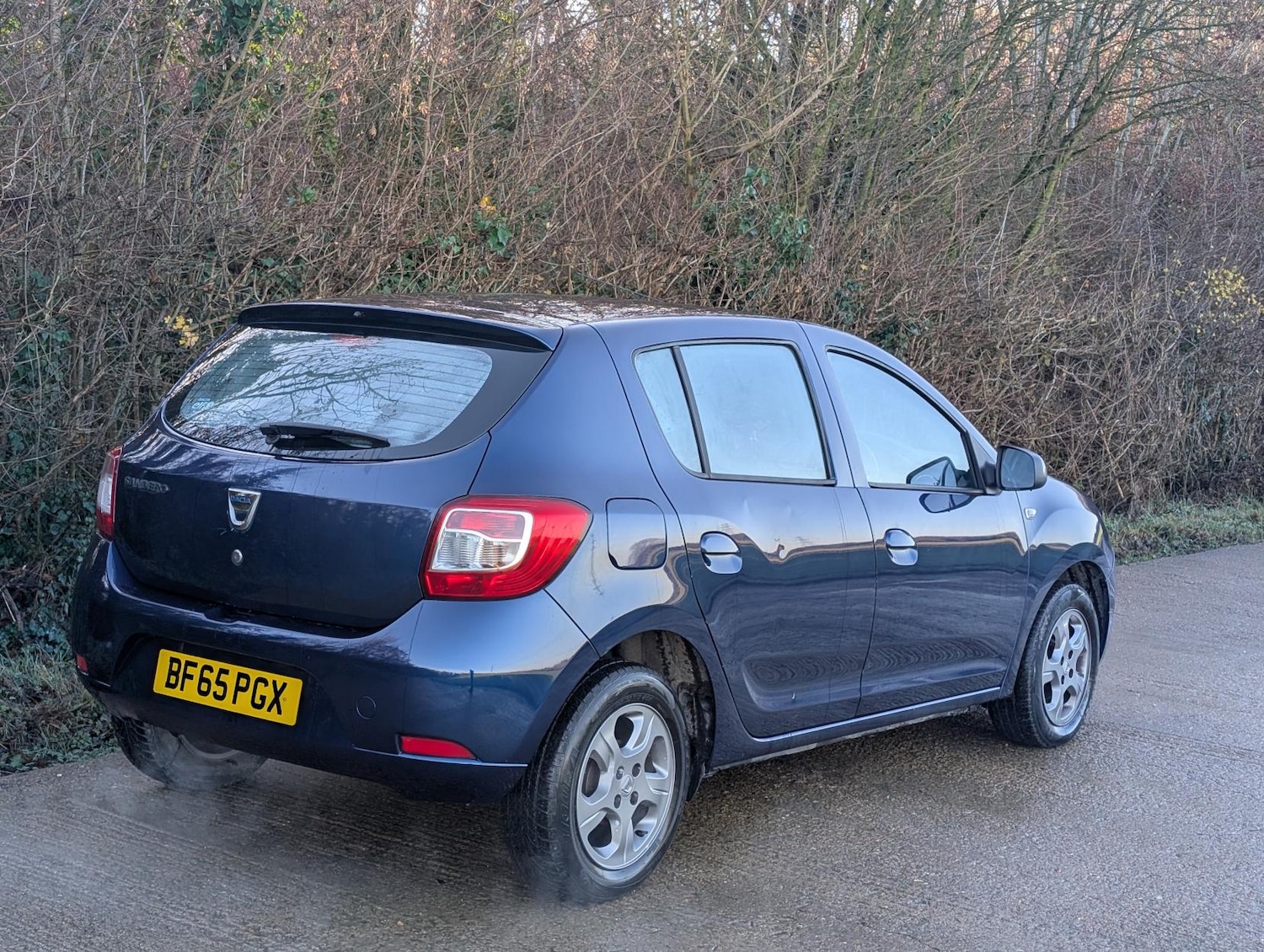 Used Dacia Sandero 2015 for sale - 76848924: Photo 7