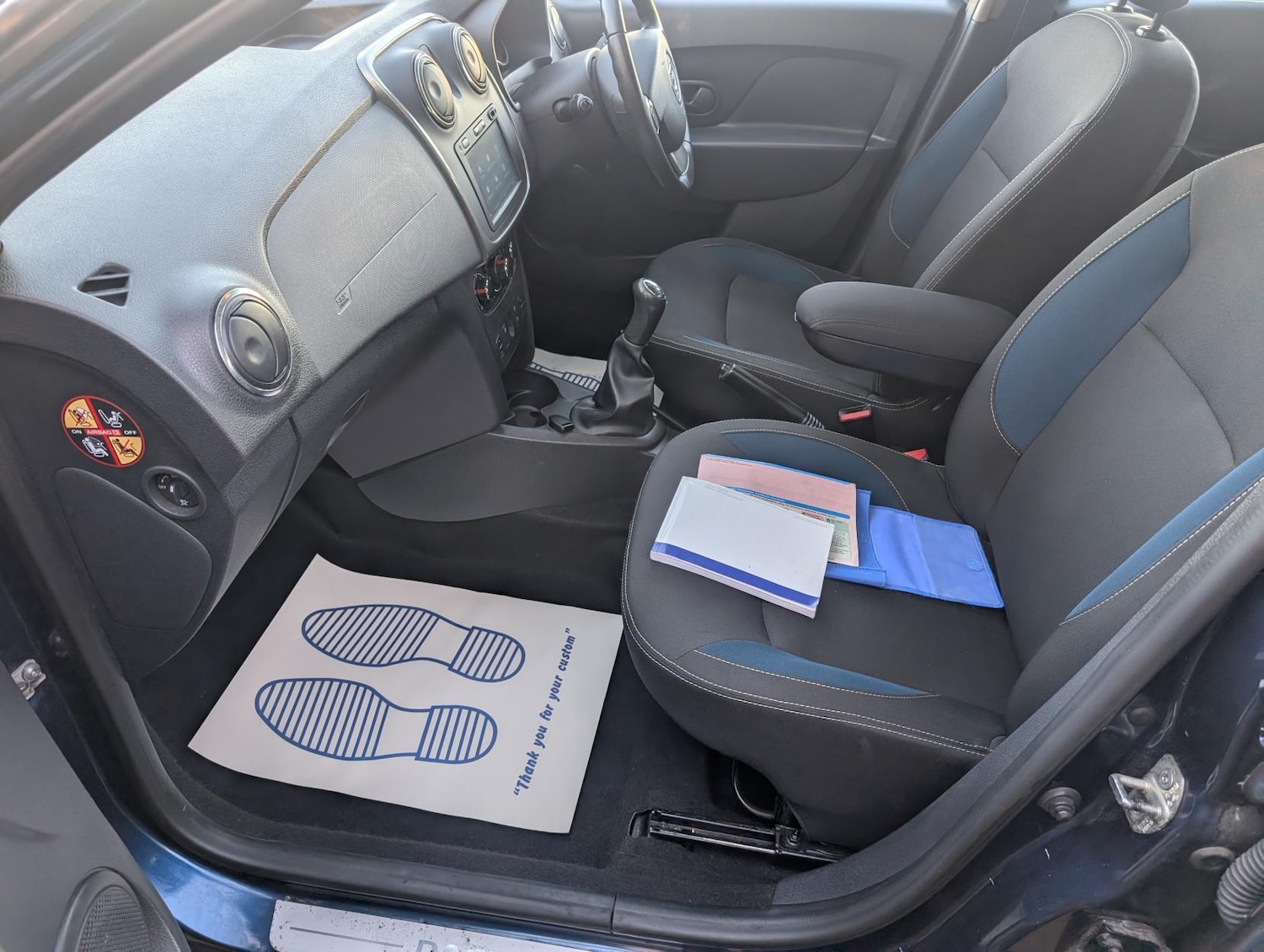 Used Dacia Sandero 2015 for sale - 76848924: Photo 9