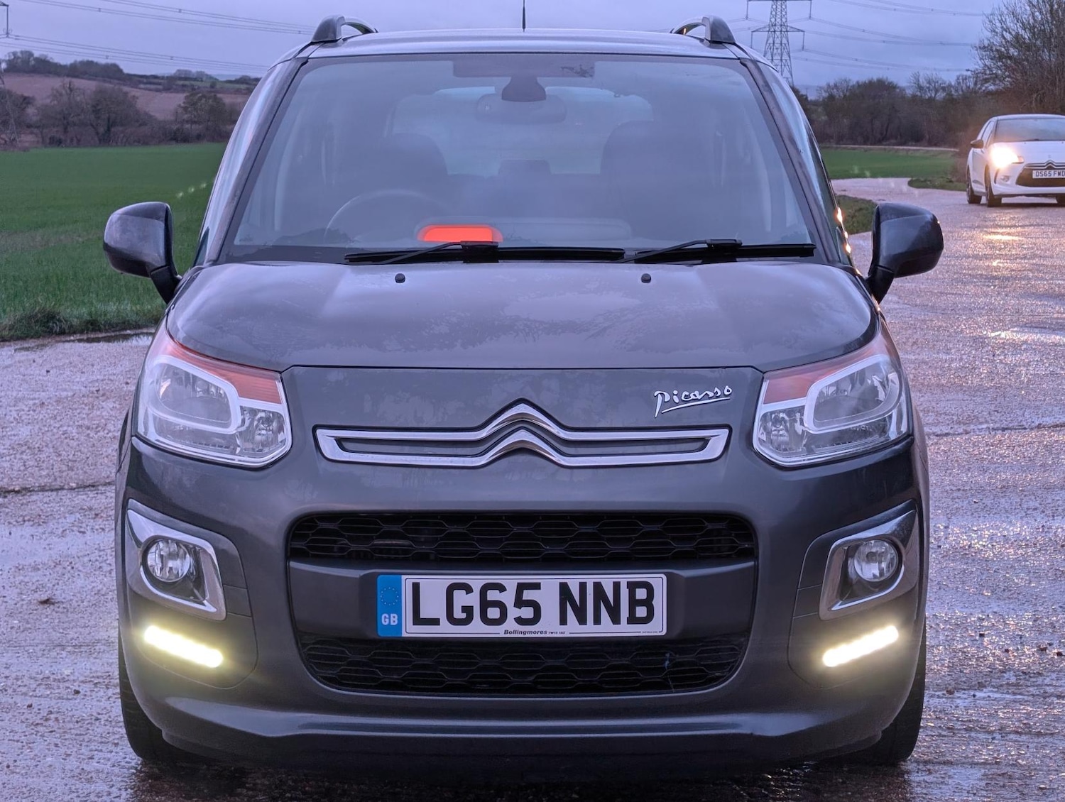 Used Citroen C3 Picasso 2015 for sale - 77482252: Photo 3