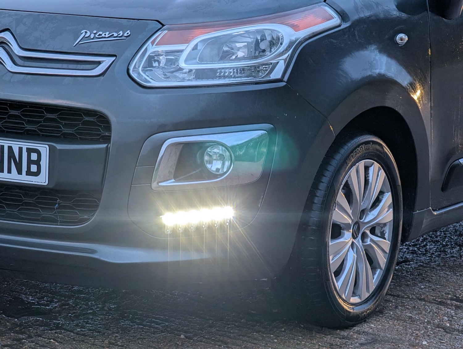 Used Citroen C3 Picasso 2015 for sale - 77482252: Photo 4