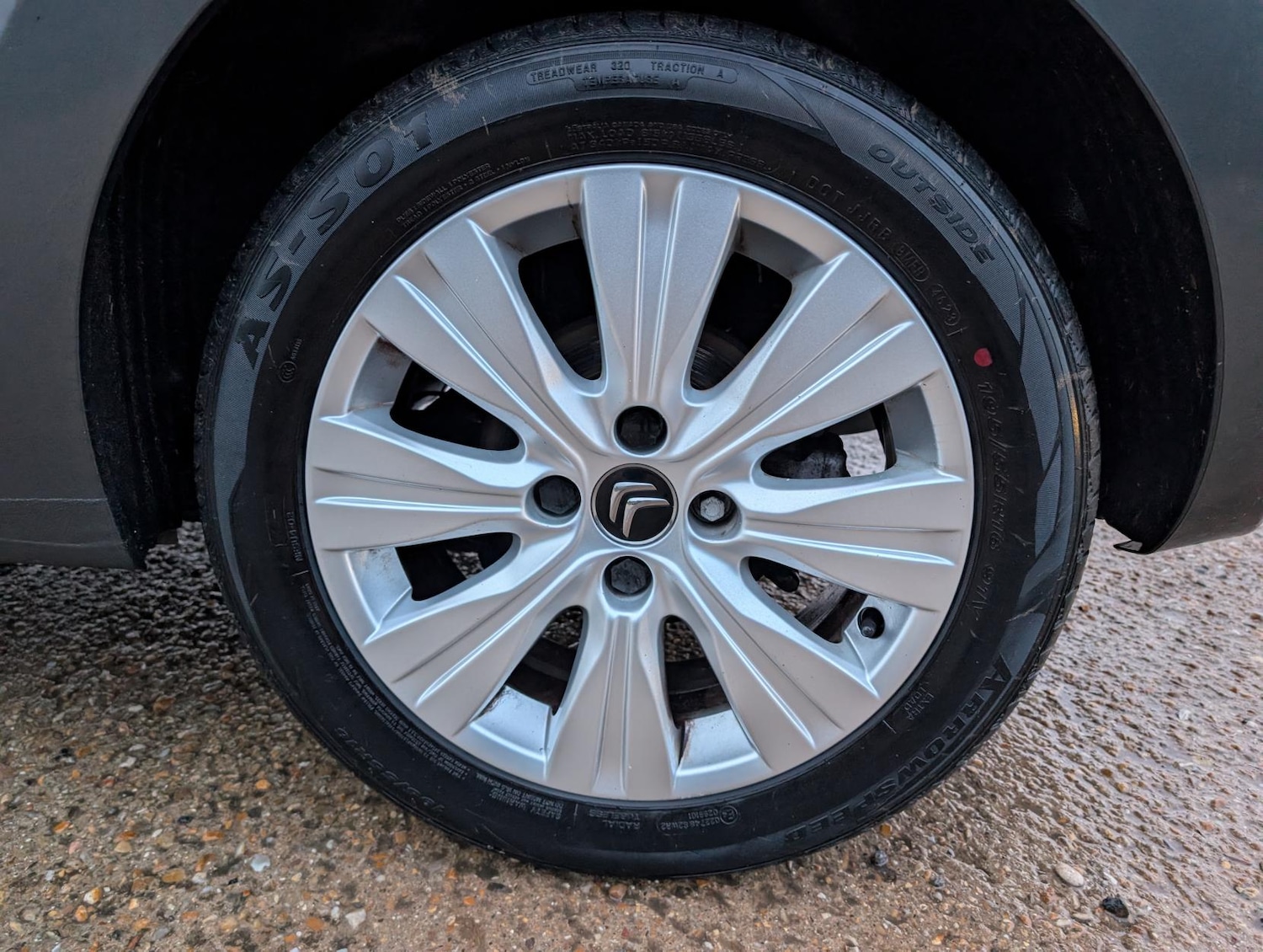 Used Citroen C3 Picasso 2015 for sale - 77482252: Photo 40