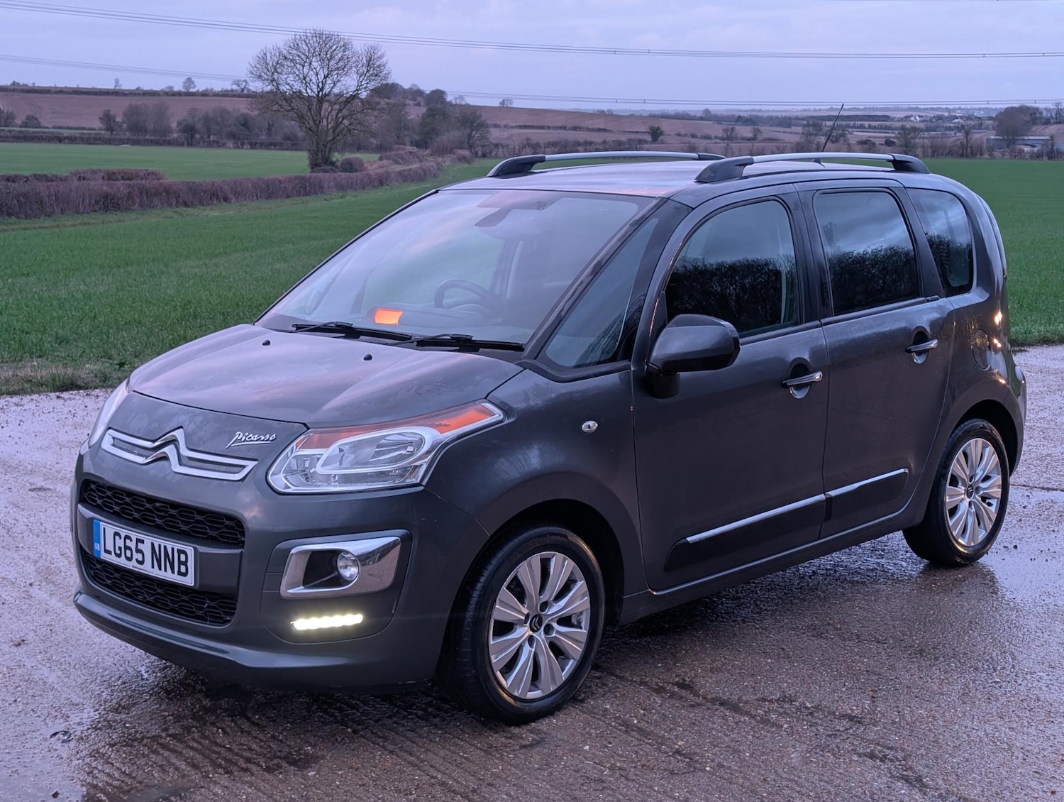 Used Citroen C3 Picasso 2015 for sale - 77482252: Photo 5