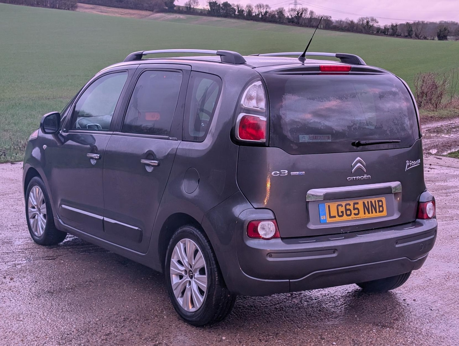 Used Citroen C3 Picasso 2015 for sale - 77482252: Photo 7