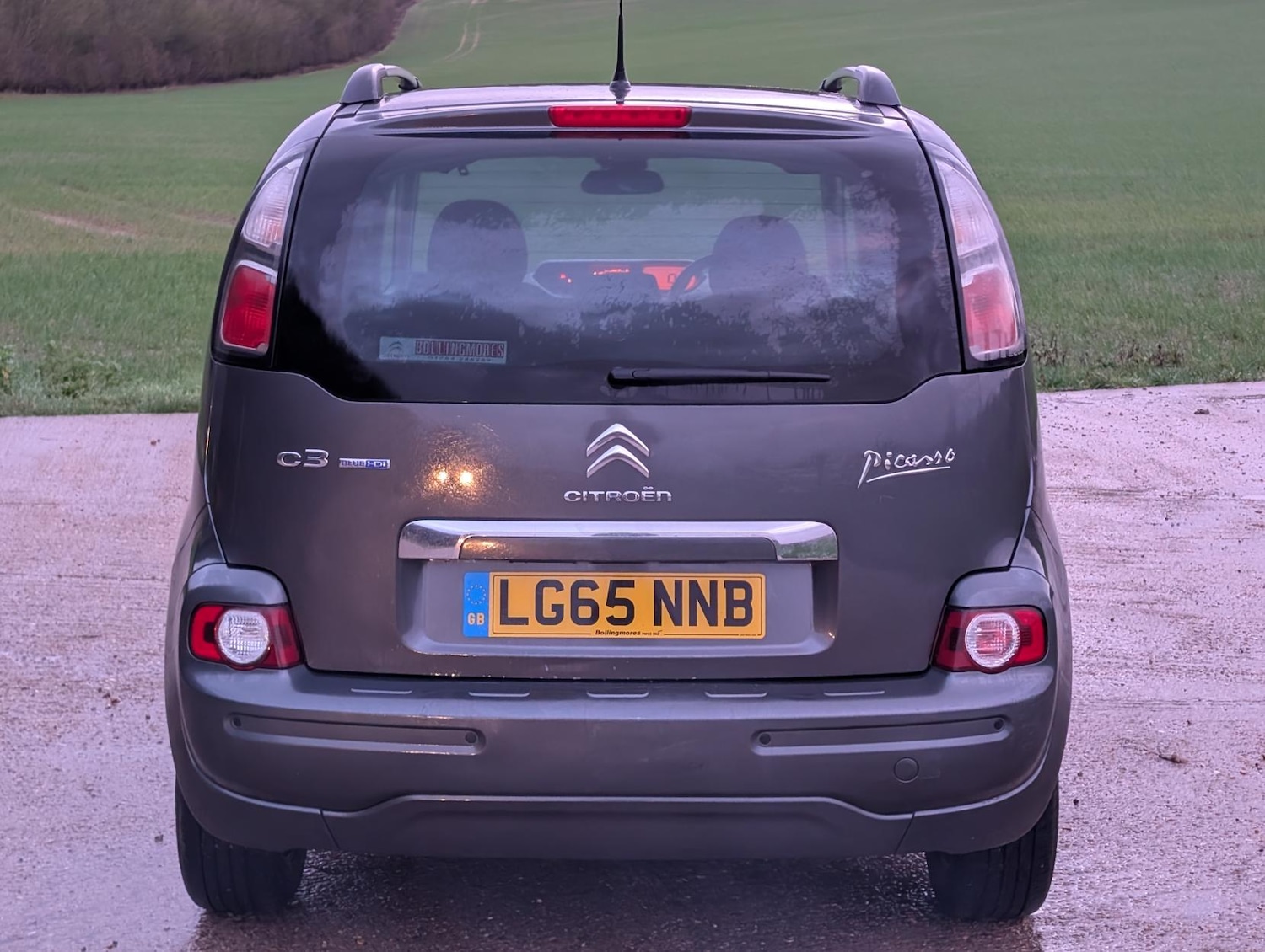 Used Citroen C3 Picasso 2015 for sale - 77482252: Photo 8