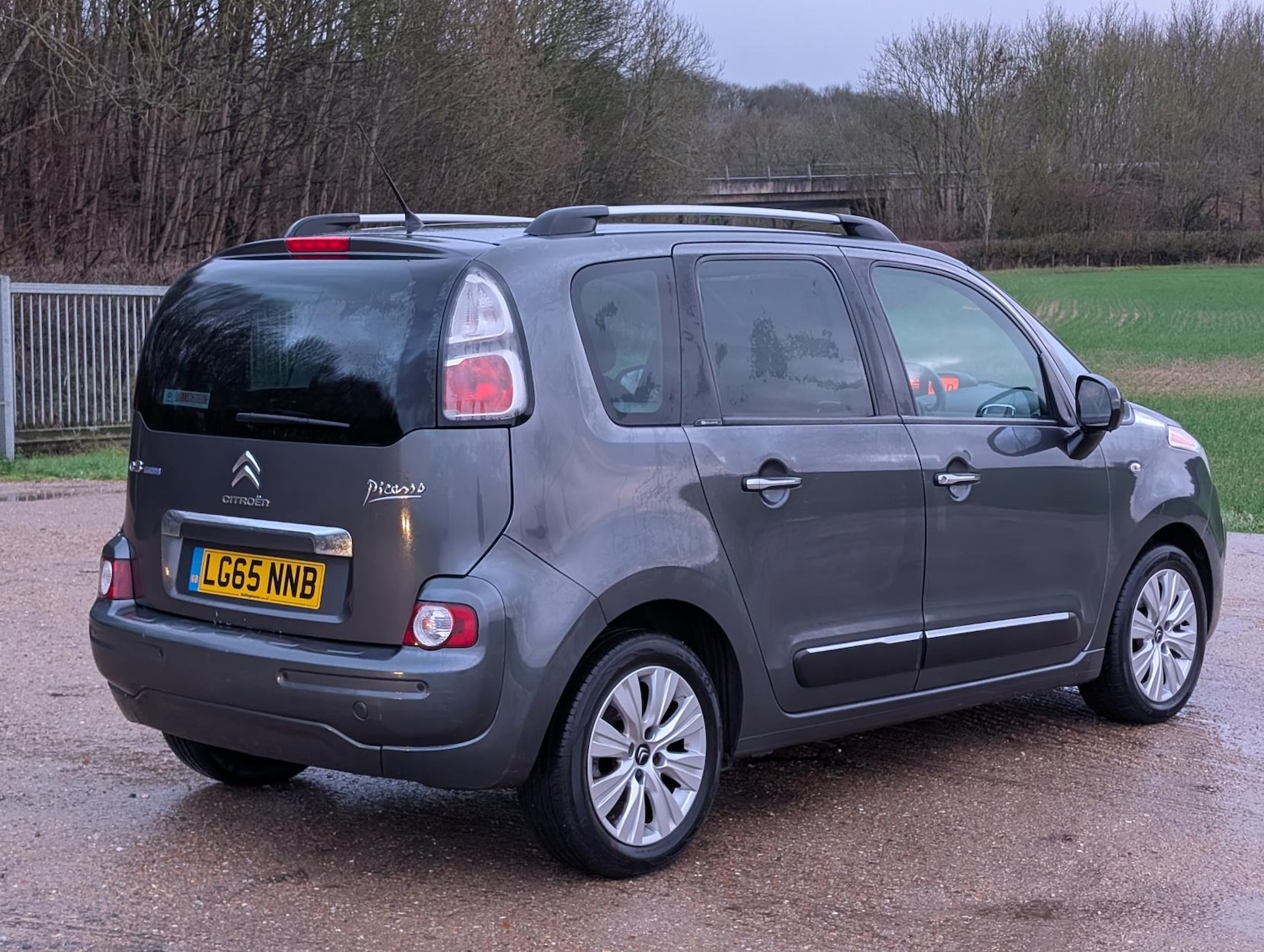 Used Citroen C3 Picasso 2015 for sale - 77482252: Photo 9