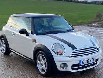 2010 - 1.6 Cooper D 3dr