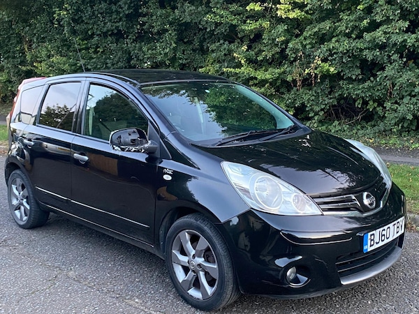 Used Nissan Note 2011 for sale - 76249405: Photo 1
