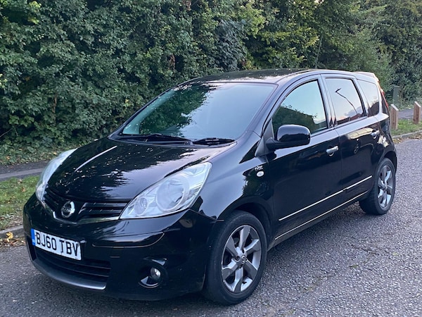 Used Nissan Note 2011 for sale - 76249405: Photo 3