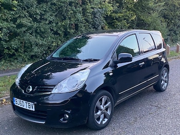 Used Nissan Note 2011 for sale - 76249405: Photo