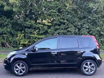 Used Nissan Note 2011 for sale - 76249405: Photo