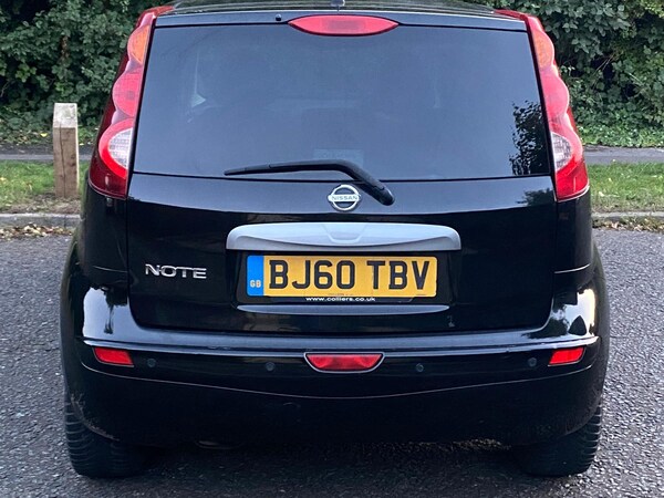 Used Nissan Note 2011 for sale - 76249405: Photo 6