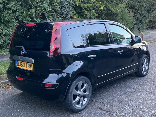 Used Nissan Note 2011 for sale - 76249405: Photo 7