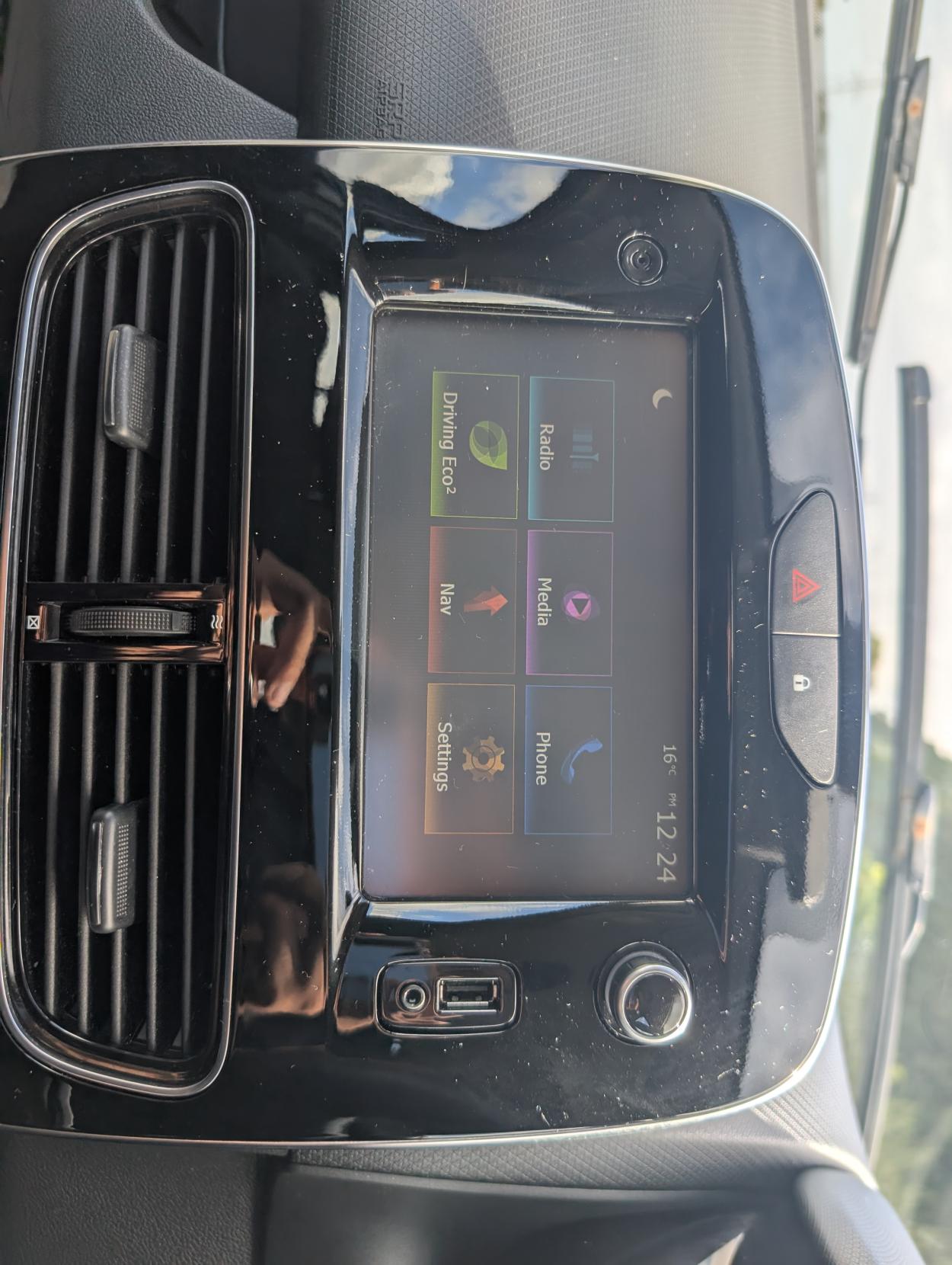 Vehicle 18