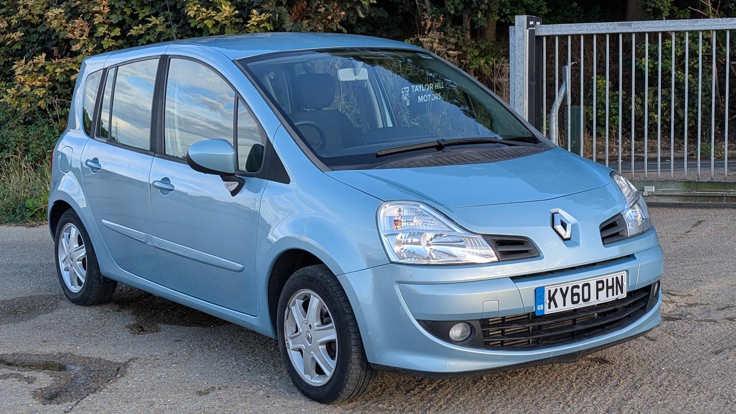 Vehicle 1