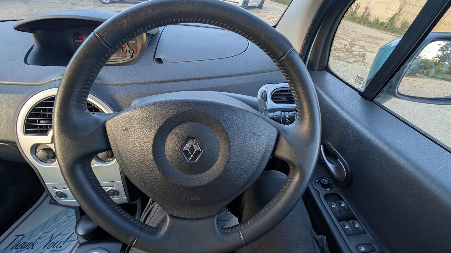 Vehicle 14