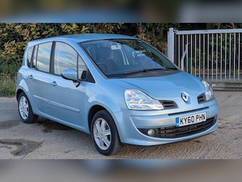 2010 - 1.2 TCE Dynamique 5dr