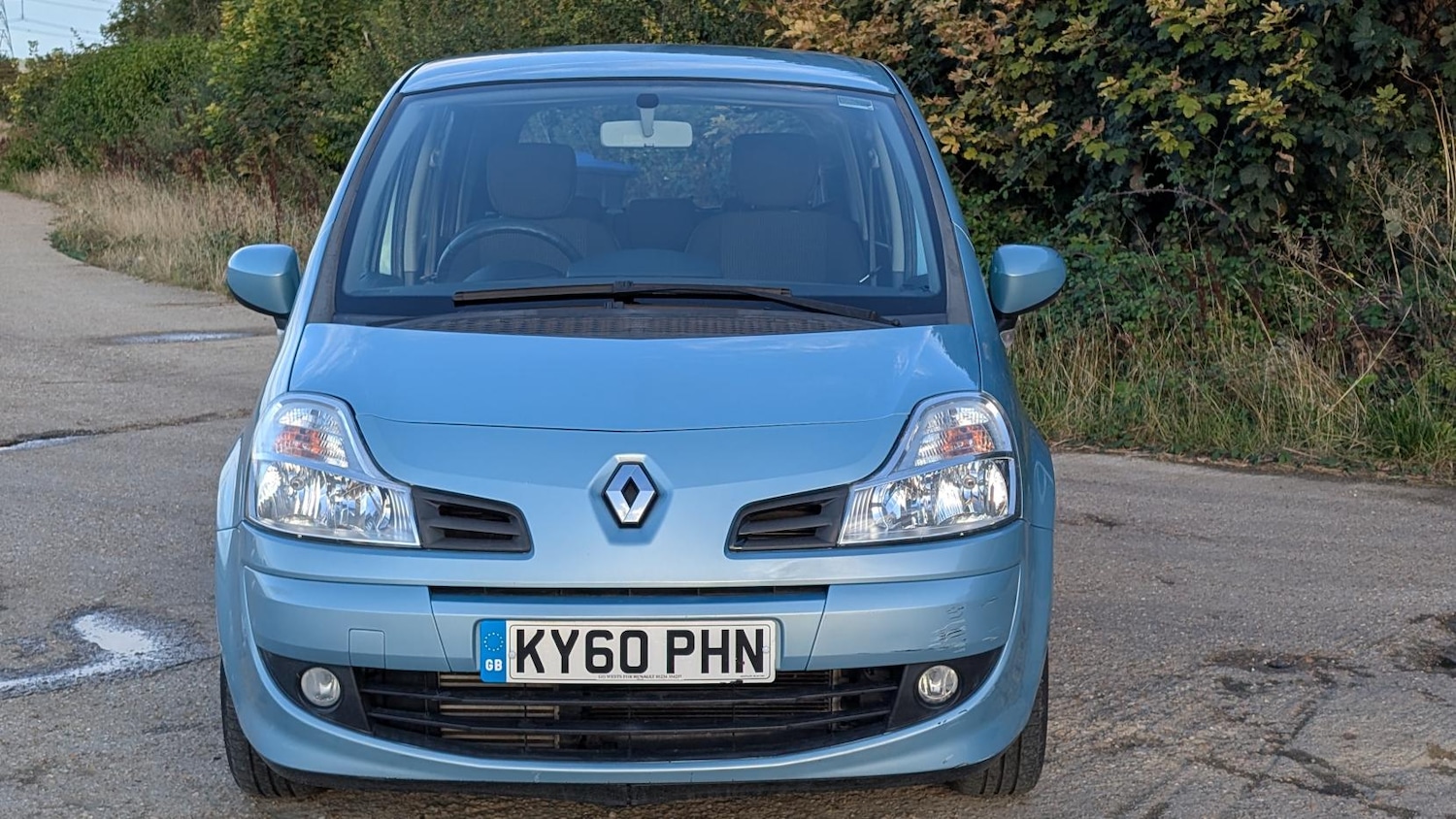 Vehicle 2