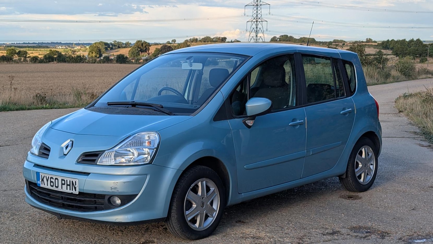 Vehicle 3