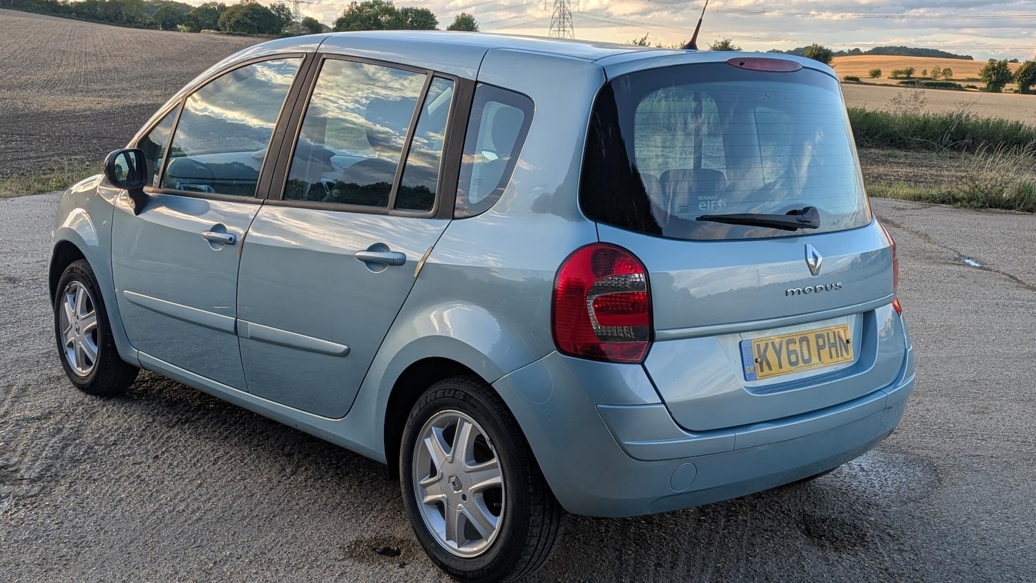 Vehicle 5