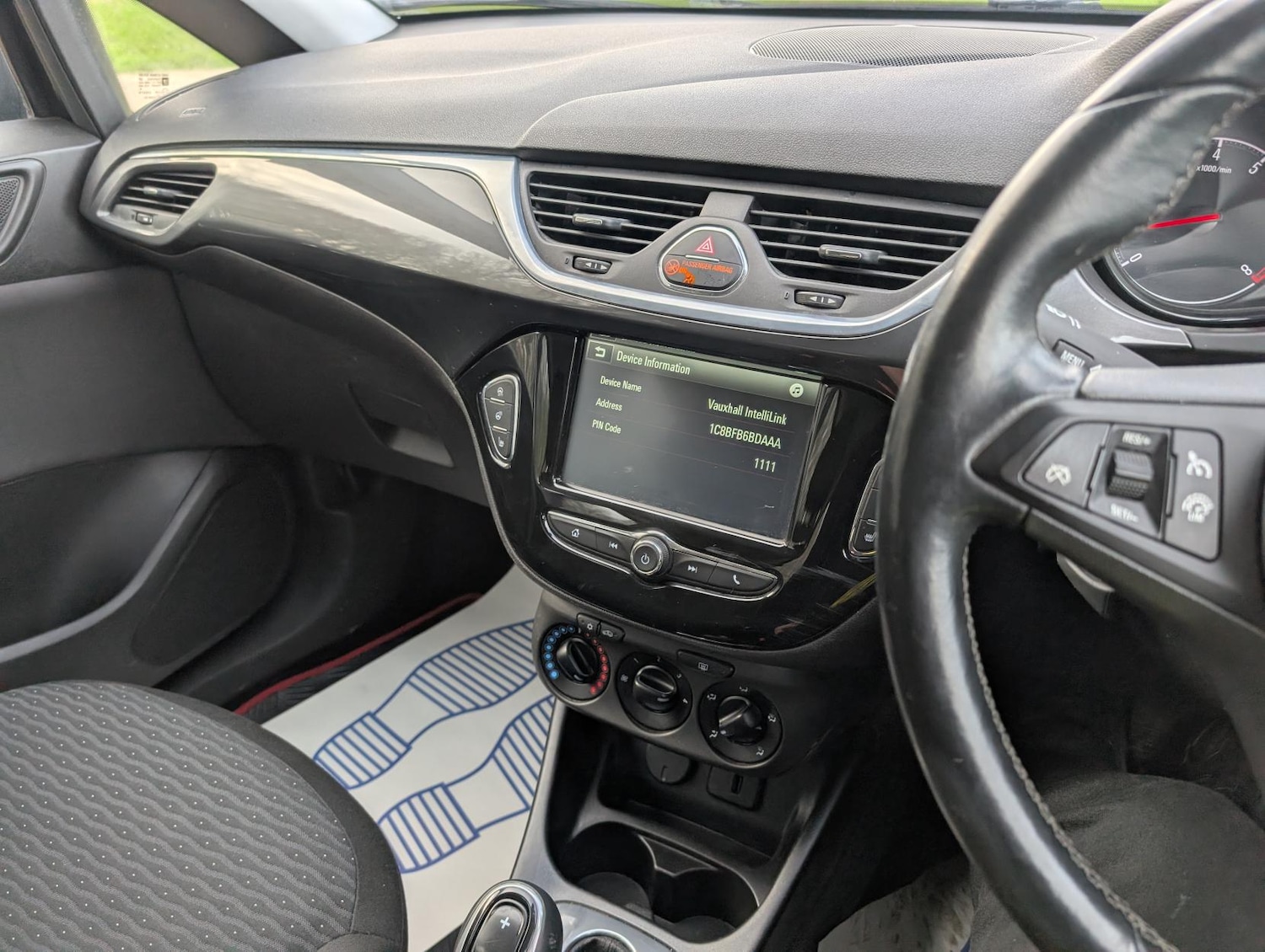 Used Vauxhall Corsa 2016 for sale - 76848925: Photo 11