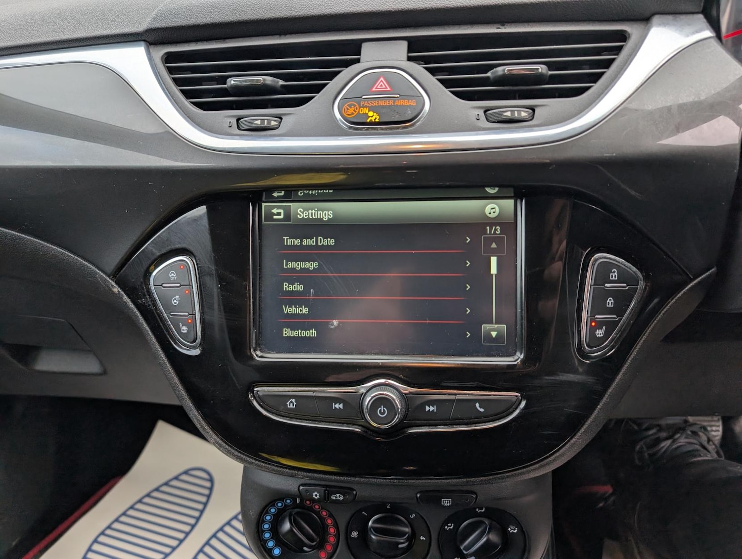 Used Vauxhall Corsa 2016 for sale - 76848925: Photo 26