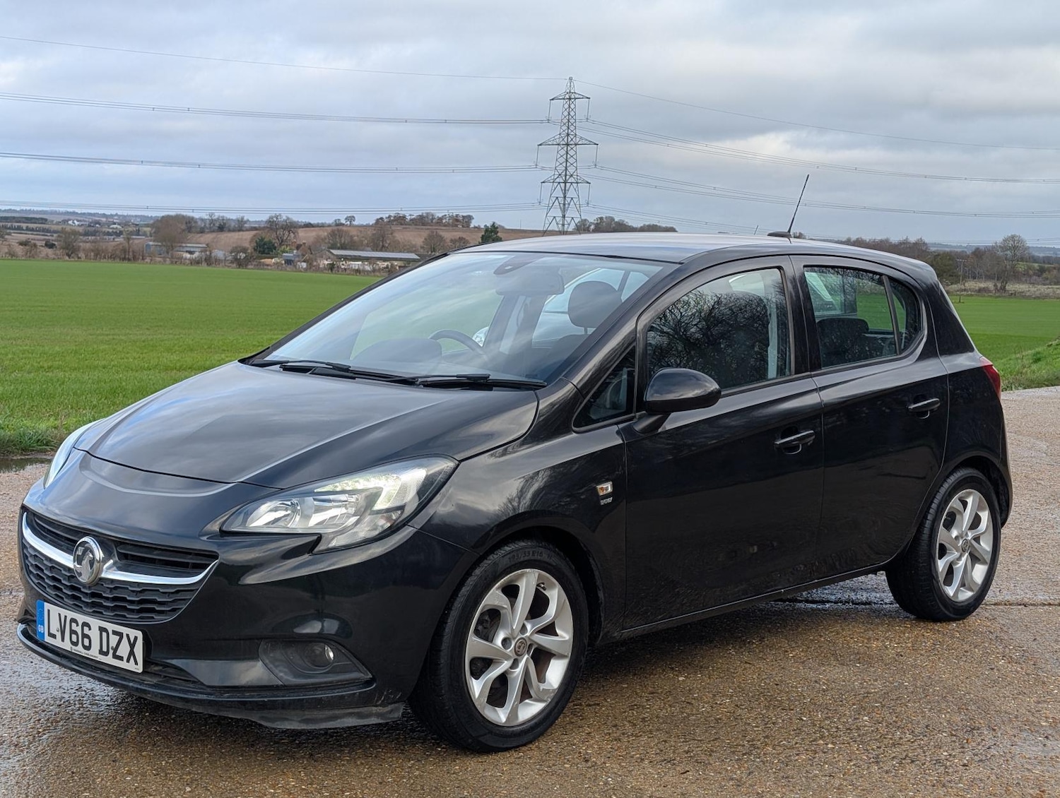 Used Vauxhall Corsa 2016 for sale - 76848925: Photo 3
